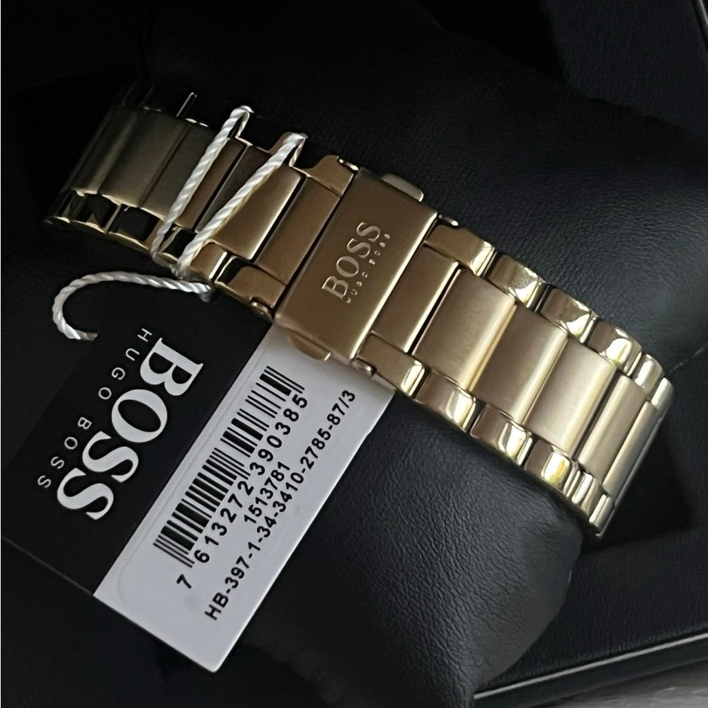 HB1513781 - Hugo Boss Men’s Integrity Watch - Picture 6 of 13